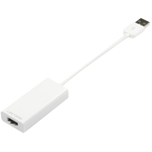 4XEM 4XUSB2GIGNET USB to Gigabit Ethernet Adapter, 3 Year Warranty, PC Compatible