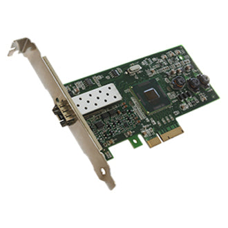 AddOn ADD-PCIE-1SFP-X1 Gigabit Ethernet NIC Card with 1 Open SFP Slot PCIe x1, 1000BASE-X GIGABIT ENET FIBER OPTIC