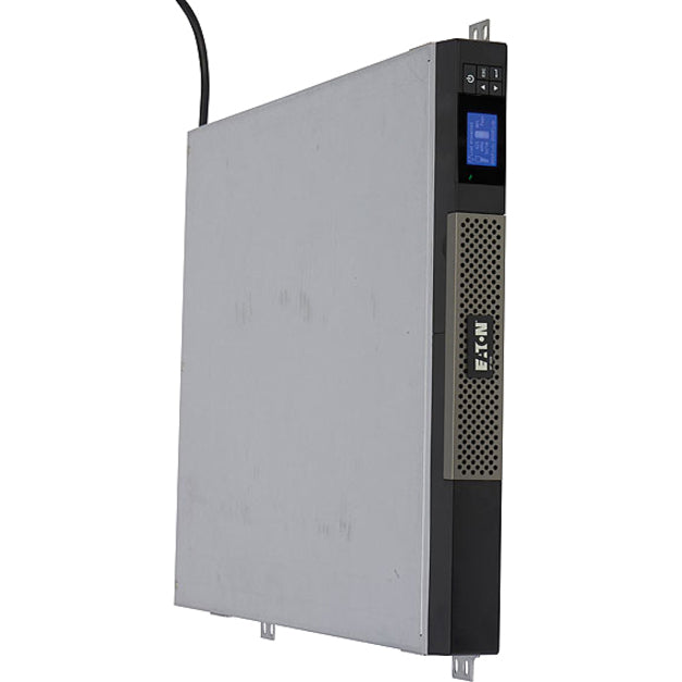 Eaton 5P 5P550R Rackmount UPS, 550VA 420W 120V Line-Interactive UPS, True Sine Wave, Cybersecure Network Card Option