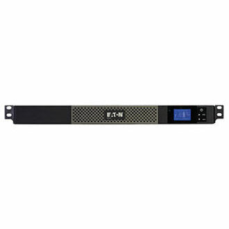Eaton 5P 5P850GR Rackmount UPS, 850VA 600W 230V Line-Interactive UPS, Cybersecure Network Card Option