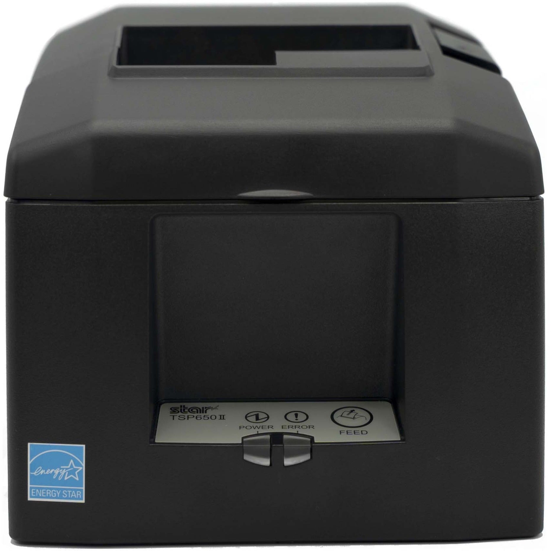 Star Micronics 39449590 TSP654II Receipt Printer, Direct Thermal Printer, Monochrome, 3.15 Print Width, 11.81 in/s Print Speed
