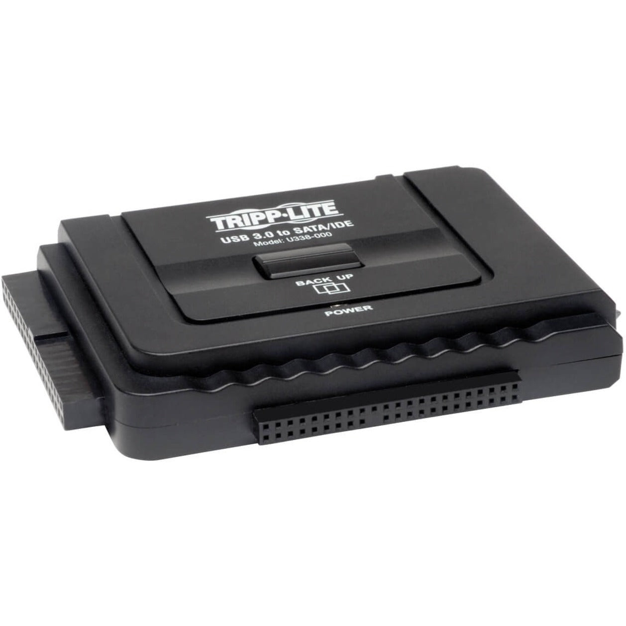 Tripp Lite U338-000 USB 3.0 to SATA / IDE Combo Adapter, Data Transfer Adapter