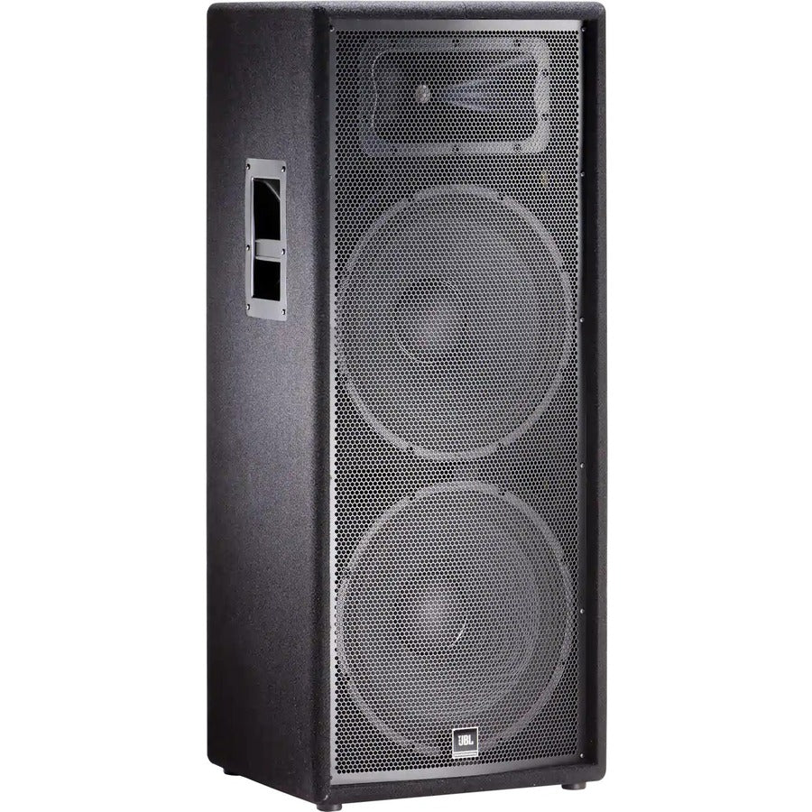JBL Professional JRX225 Dual 15" Two-Way Speaker, 500W RMS Sound Reinforcement Loudspeaker System