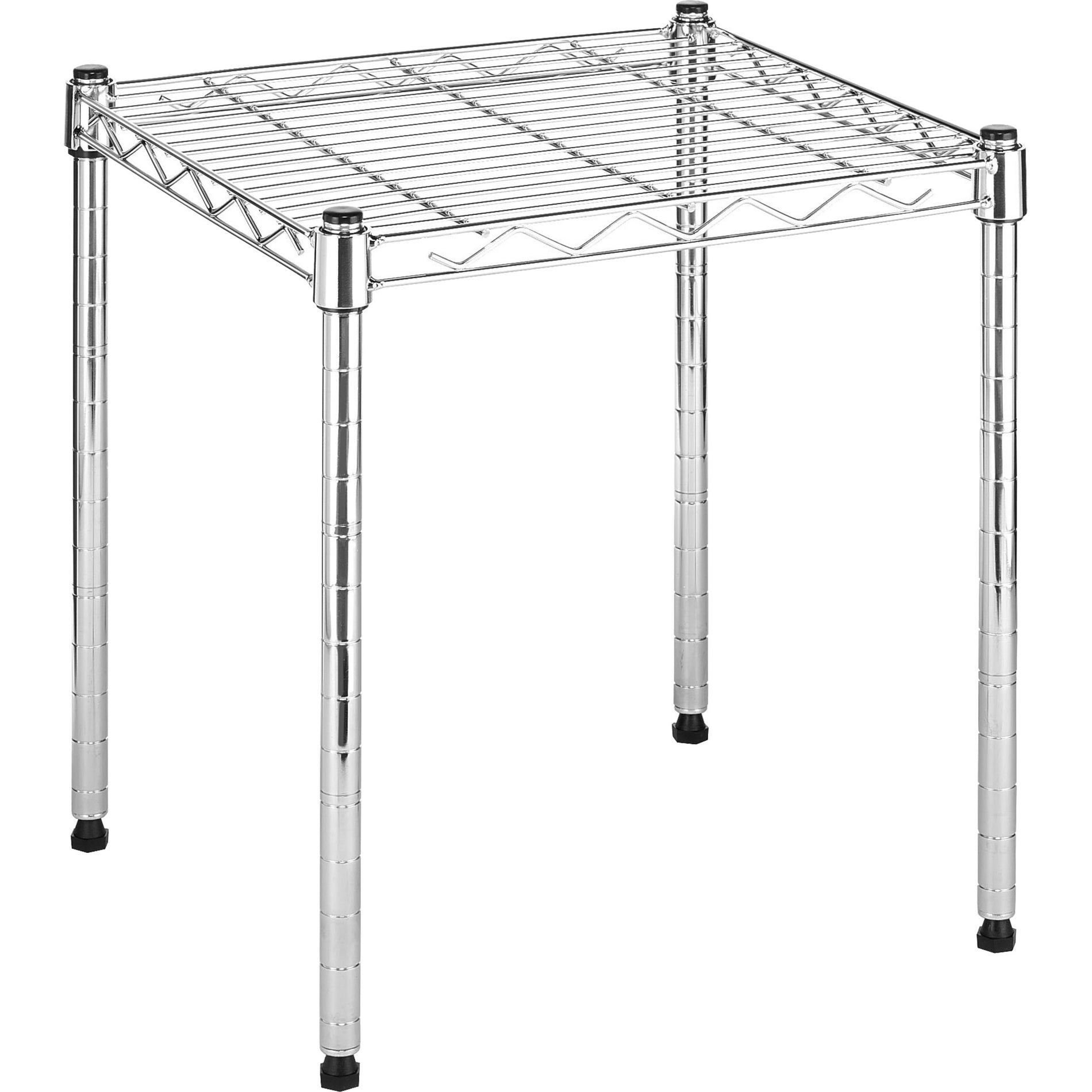 Whitmor 6054-584 Storage Rack, Stackable, Durable, 200 lb Maximum Load Capacity