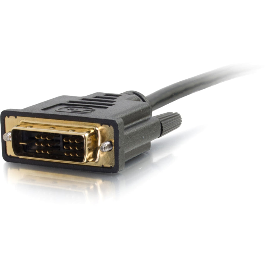 C2G 42516 6.6ft HDMI to DVI-D Adapter Cable - 1080p, M/M
