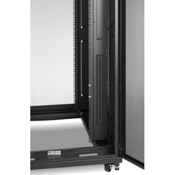 APC AR2487 NetShelter SV 48U Rack Cabinet, 800mm Wide x 1060mm Deep, Black