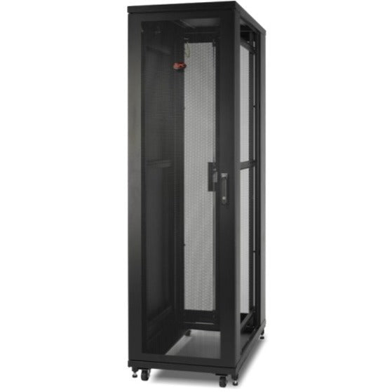APC AR2500 NetShelter SV 42U Rack Cabinet, 600mm Wide x 1200mm Deep, Black