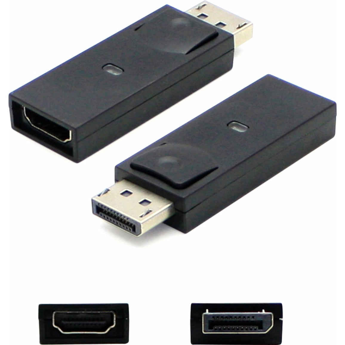 AddOn DISPLAYPORT2HDMIADPT Displayport to HDMI Adapter Converter - Male to Female, A/V Adapter