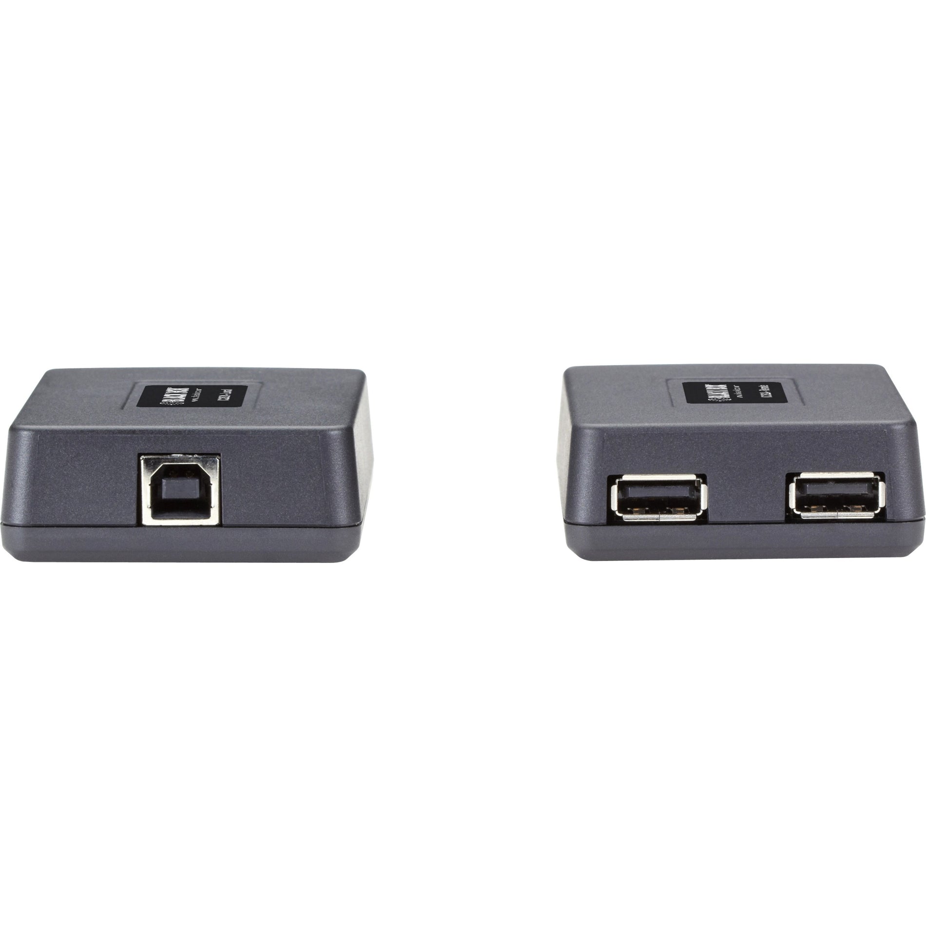 Black Box IC282A USB 1.1 Extender - CATx, 2-Port, Maximum Data Transfer Rate: 1.50 MB/s