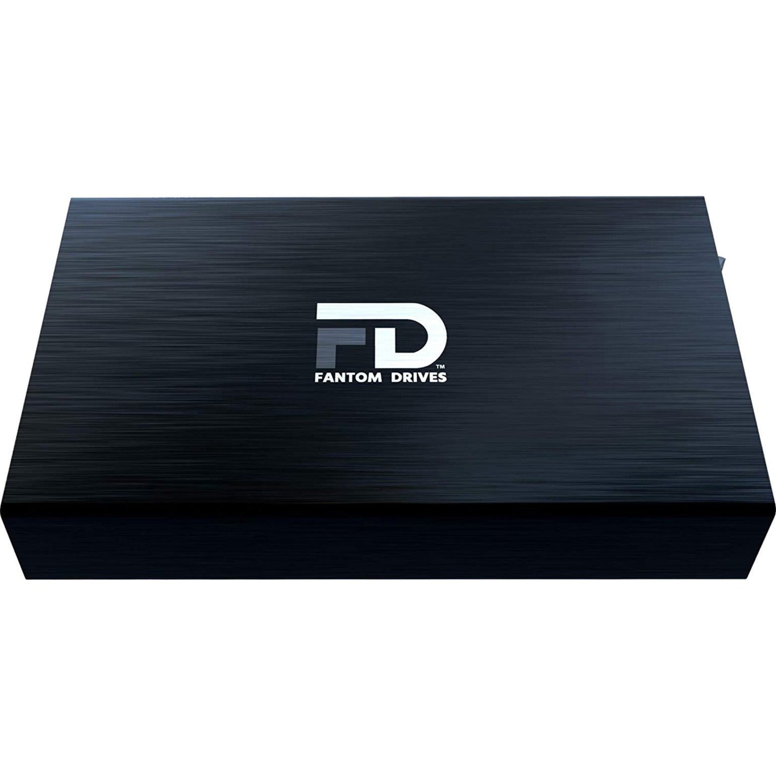 Fantom Drives GFP1000EU3 GFORCE 1TB 7200RPM External Hard Drive - USB 3.2 Gen 1 & eSATA - Black, 1 Year Warranty, Compatible with PlayStation 4 and Xbox Gaming Consoles