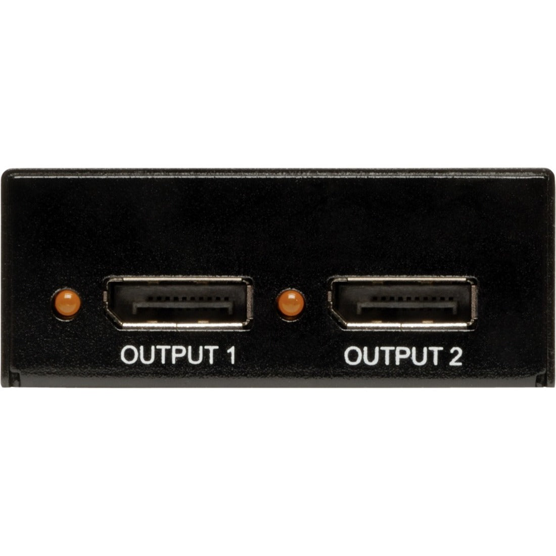 Tripp Lite B156-002 Displayport Multi-Display Splitter/Expander - 2 Port, Supports 4K UHD Video, HDCP, TAA Compliant