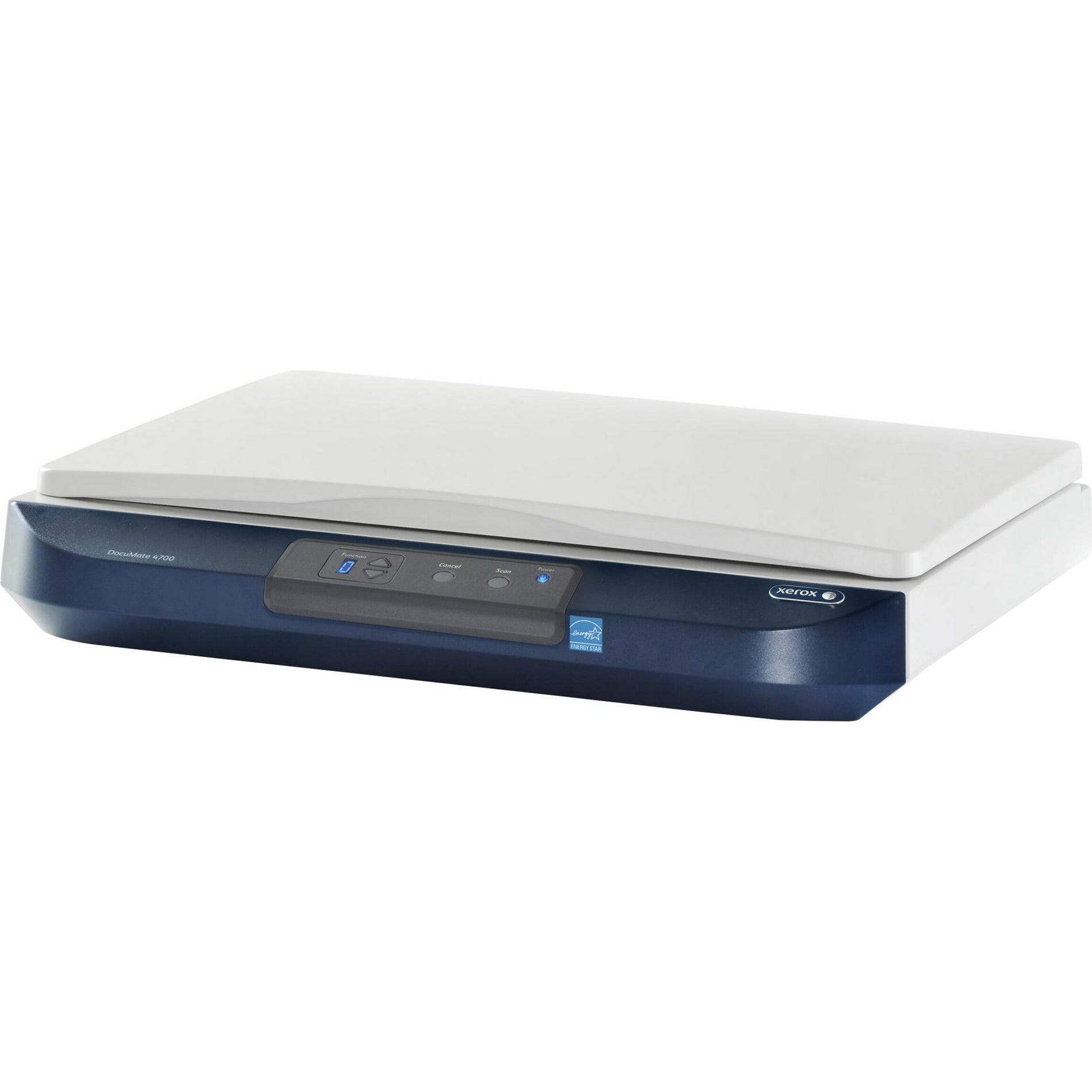 Xerox XDM47005M-WU DocuMate 4700 Large Format Flatbed Scanner - Flexible Scanning Solution for Large Documents