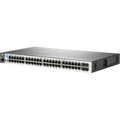 HPE 2530-48 Ethernet Switch, 48 Port, Gigabit Ethernet, Manageable