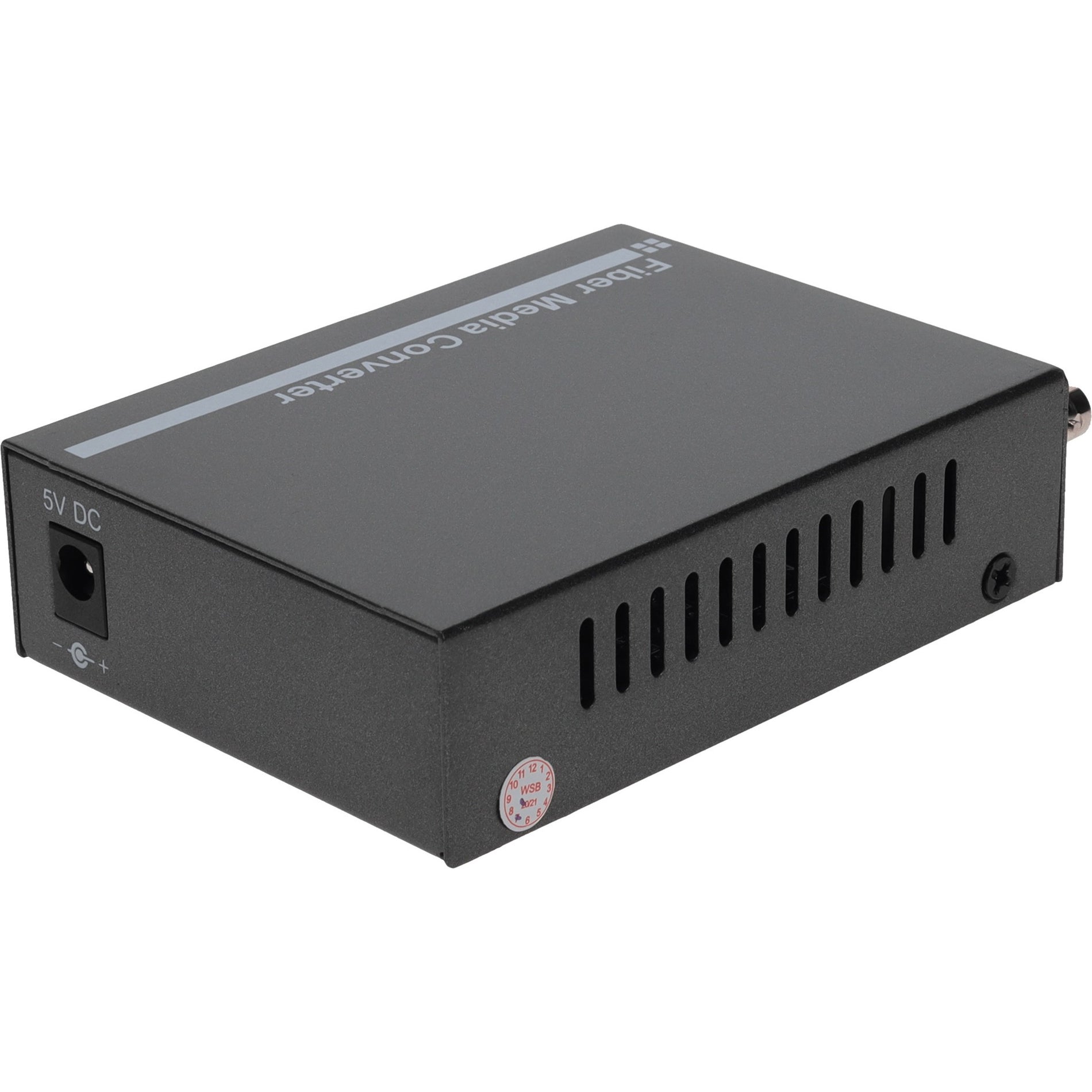 AddOn ADD-GMC-MX-ST Transceiver/Media Converter 1000BTX-1000BMX 2K REACH 10/100/1000M 1310NM MMF ST 