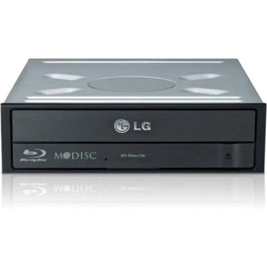 LG WH16NS40 16x Blu-ray Drive, Internal, OEM Pack, Black
