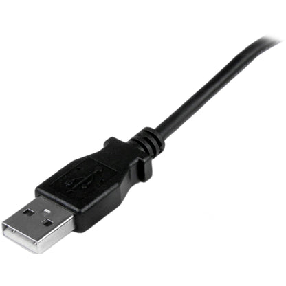 Detailed view of USB Type-A connector showing construction quality-alternate-image3