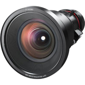 Panasonic ET-DLE085 Zoom Lens, 11.80 mm to 14.60 mm, f/2.2, 1.2x Optical Zoom
