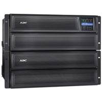 APC by Schneider Electric Smart-UPS X 2000VA Rack/Tower LCD 100-127V with Network Card (SMX2000LVNC) Alternate-Image8 image