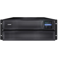 APC by Schneider Electric Smart-UPS X 2000VA Rack/Tower LCD 100-127V with Network Card (SMX2000LVNC) Front image