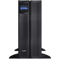 APC by Schneider Electric Smart-UPS X 2000VA Rack/Tower LCD 100-127V with Network Card (SMX2000LVNC) Alternate-Image5 image