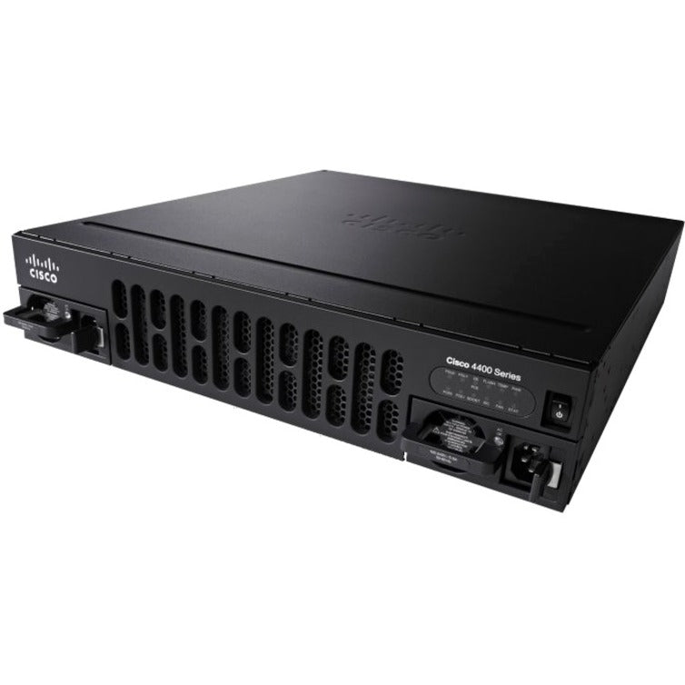 Cisco 4451-X Router (ISR4451-X/K9)