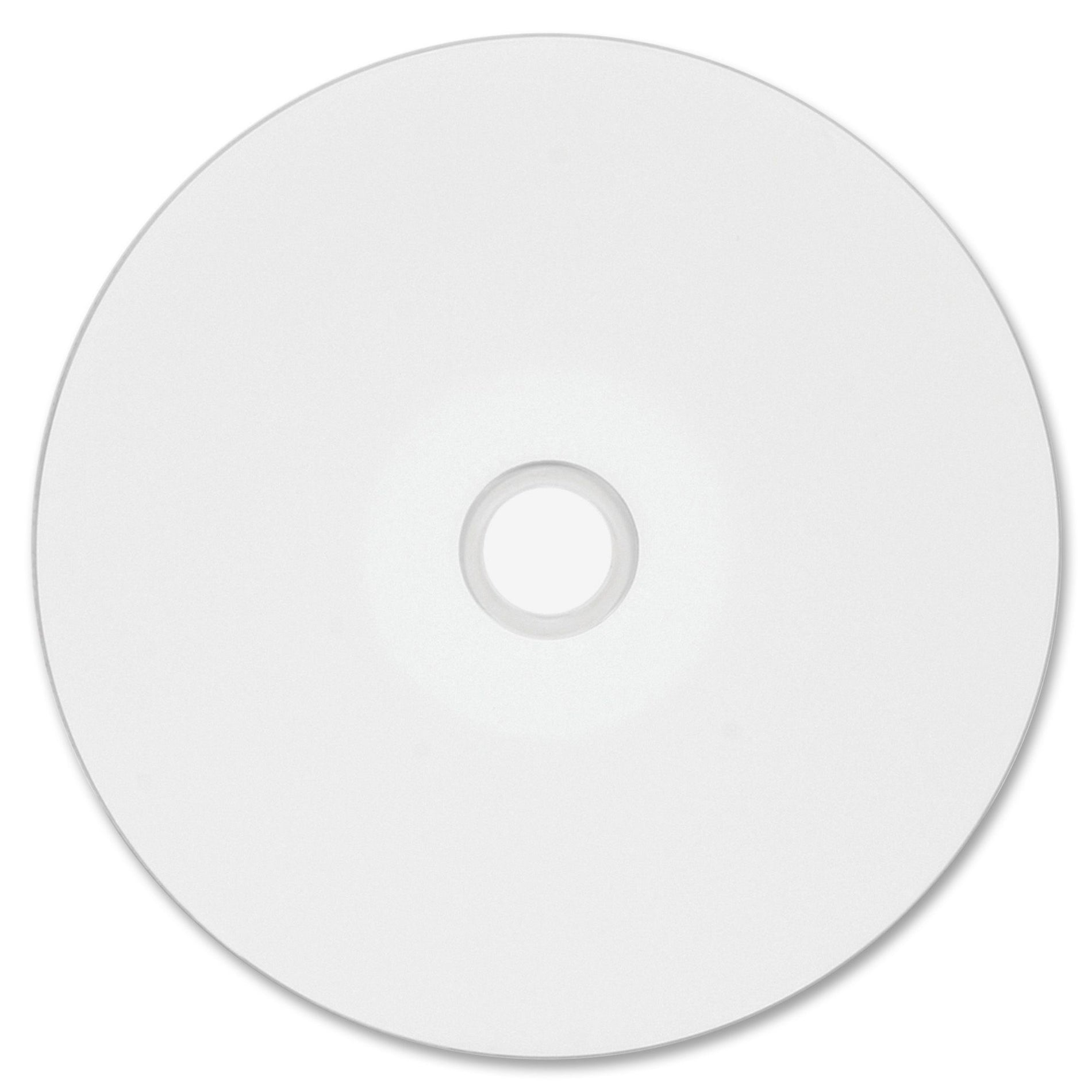 Verbatim 98319 8.5GB 8X DVD+R DL Spindle, Hub Printable, 50/PK, White