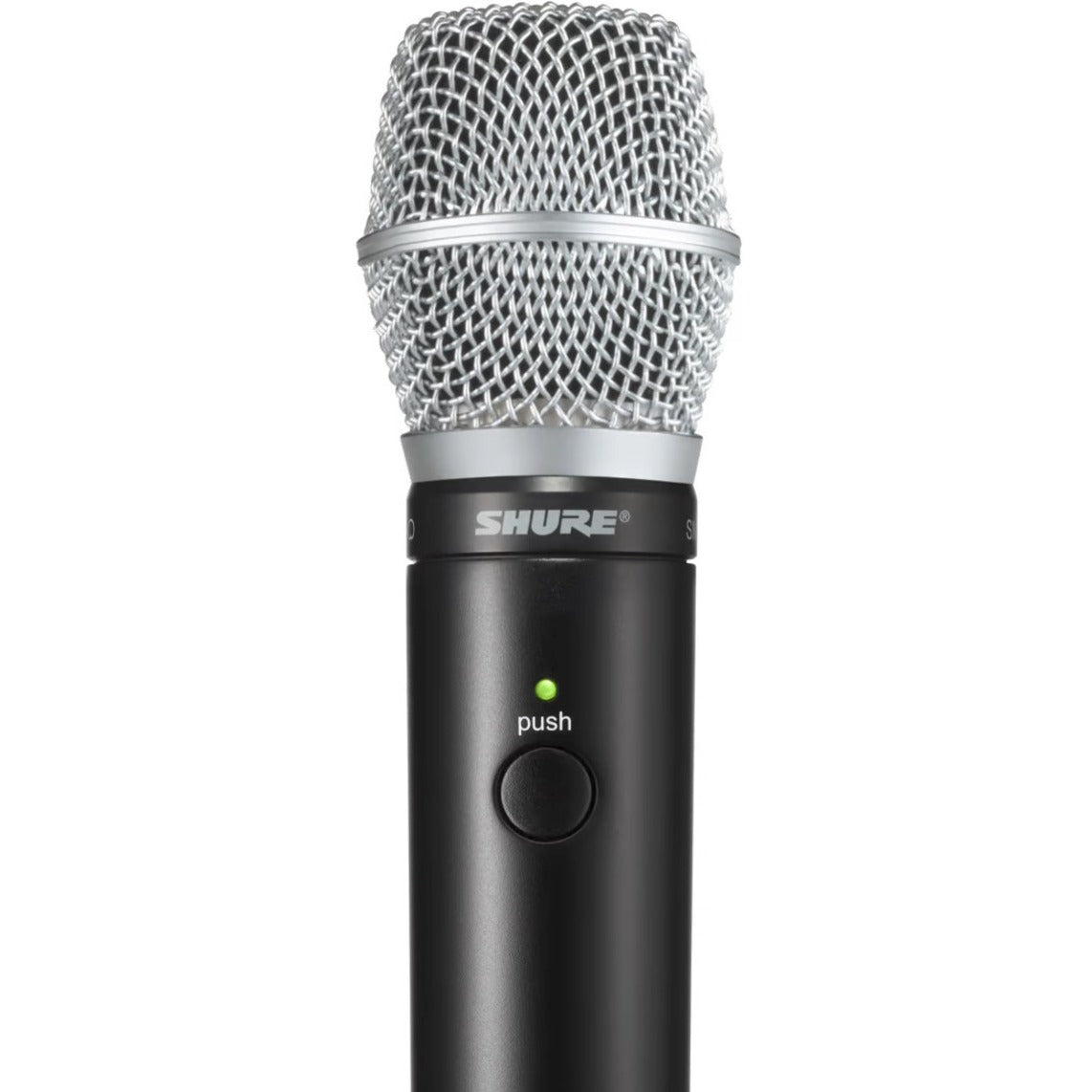 Shure MXW2 Handheld Transmitter with SM86 Microphone