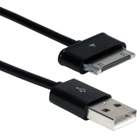 QVS 2-Meter USB Sync & Charger Cable for Samsung Galaxy Tab/Note Tablet (AST-2M) Main image