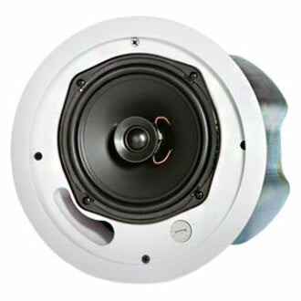 JBL Professional CONTROL 16C/T Two-Way 6.5" Coaxial Ceiling Loudspeaker, 50W 8OHM, White
