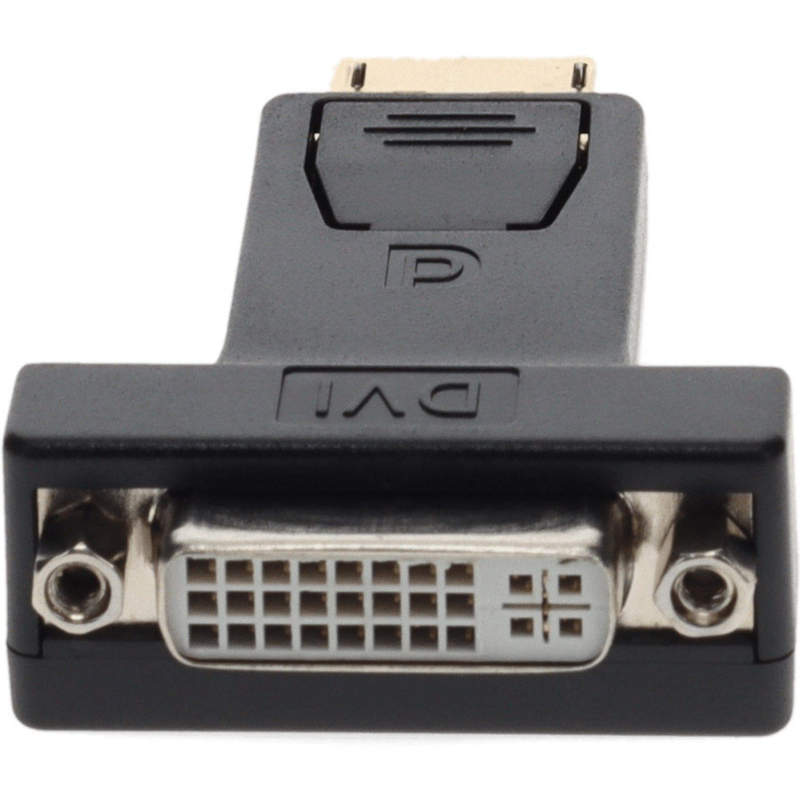 AddOn DISPORT2DVIADPT-5PK Bulk 5 Pack Displayport to DVI Adapter Converter - M/F, Video Adapter