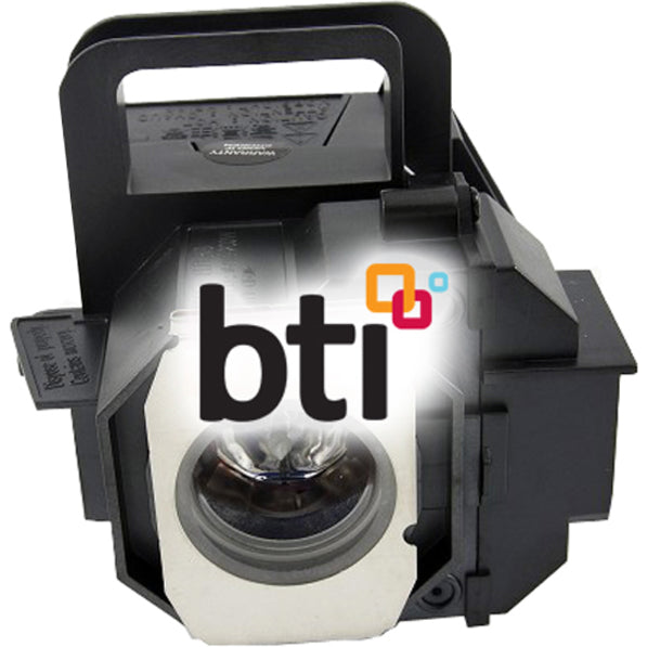 BTI V13H010L49-BTI Replacement Lamp, 2000 Hour Lamp Life, 200W Lamp Power, UHE Lamp Technology
