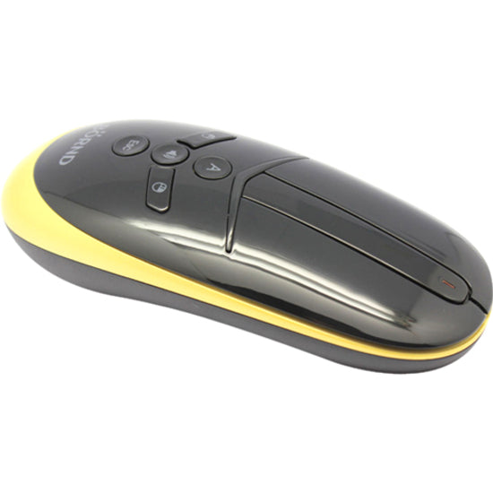 BORND A50 BLACK 3D Wireless Touch Laser Air Mouse, 2.4GHz, Ergonomic