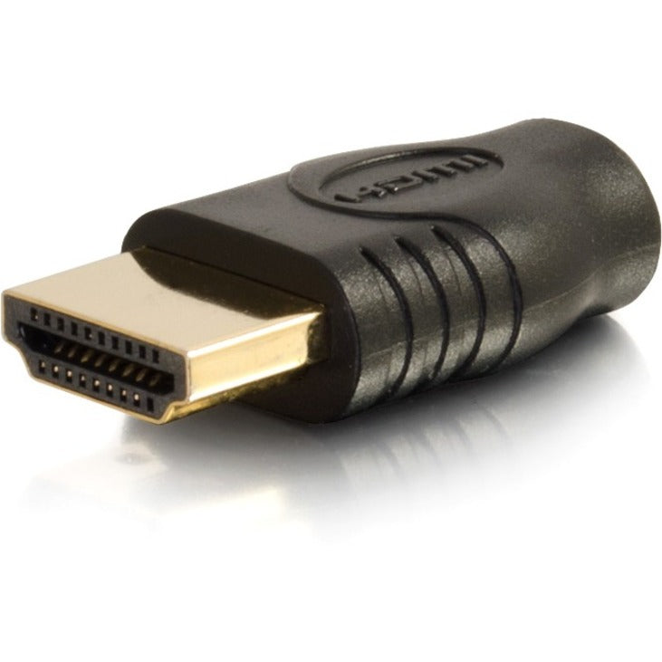 C2G 18406 HDMI Micro Female to HDMI Male Adapter, A/V Adapter