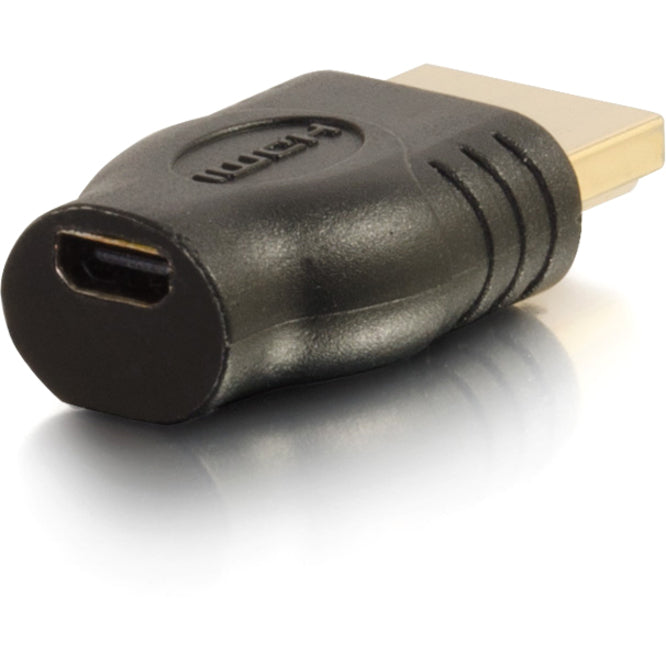 C2G 18406 HDMI Micro Female to HDMI Male Adapter, A/V Adapter