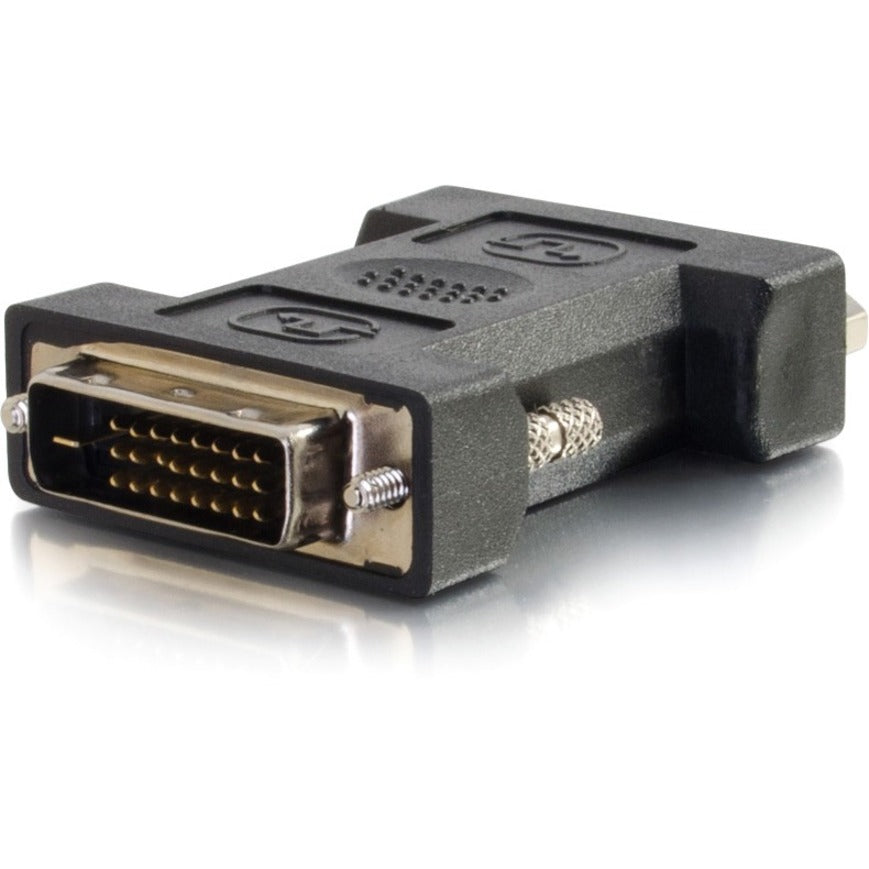 C2G 18404 DVI-I Female to DVI-D Male Adapter, Video Adapter