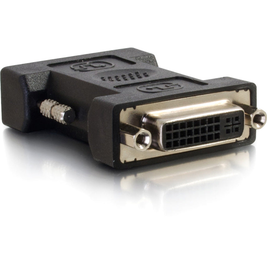 C2G 18404 DVI-I Female to DVI-D Male Adapter, Video Adapter