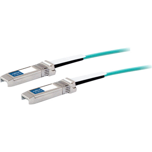 AddOn SFP-10G-AOC3M-AO Fiber Optic Network Cable, 10GBASE-AOC SFP+ for Cisco, 9.84 ft