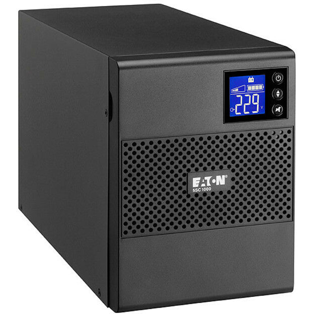 Eaton 5SC500 5SC UPS, 500VA/350W, 2 Year Warranty, ABM Technology