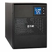Eaton 5SC750G 5SC UPS, 750 VA/525 W, 3 Year Warranty, ABM Technology