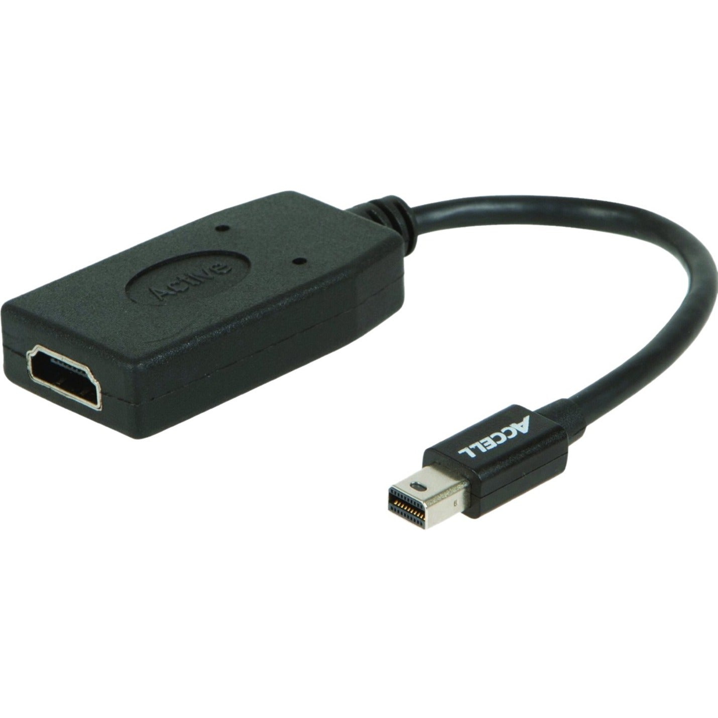 Accell UltraAV Mini DisplayPort/HDMI Audio/Video Cable [Discontinued]