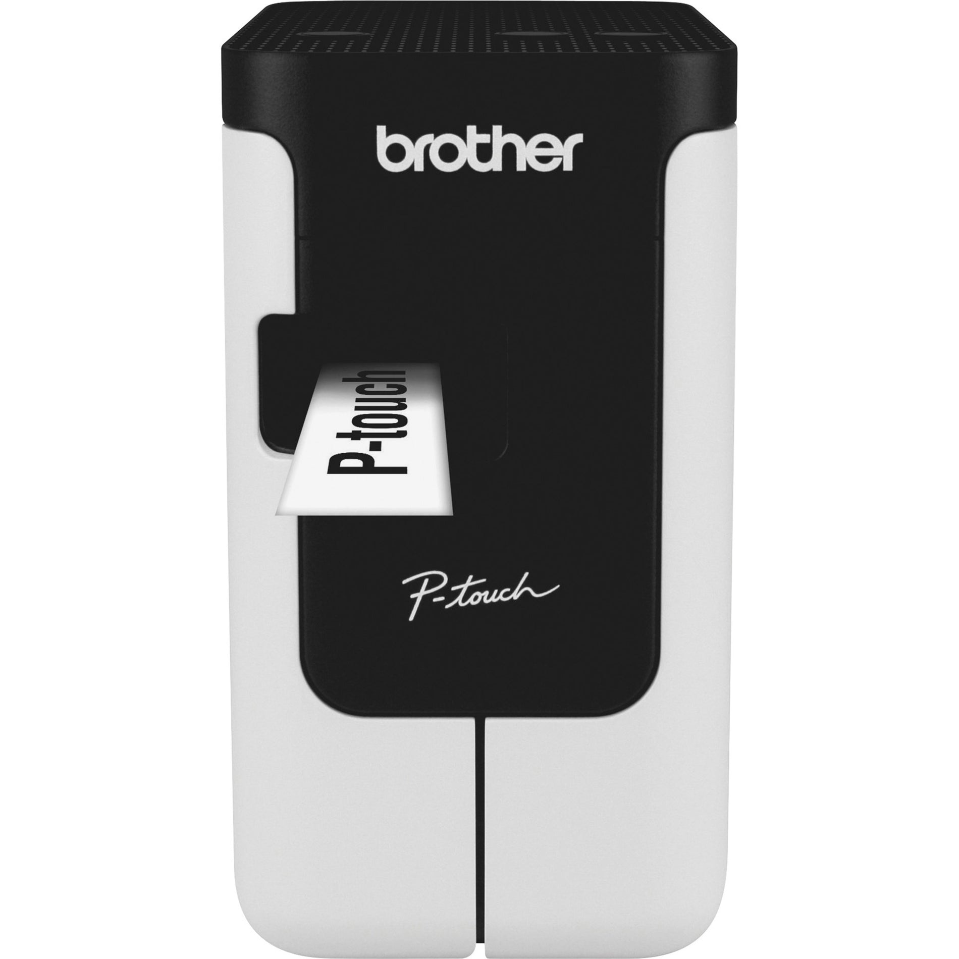 Brother PT-P700 PC-Connectable Label Maker, ABCD Keyboard, Repeat Printing, Print Preview