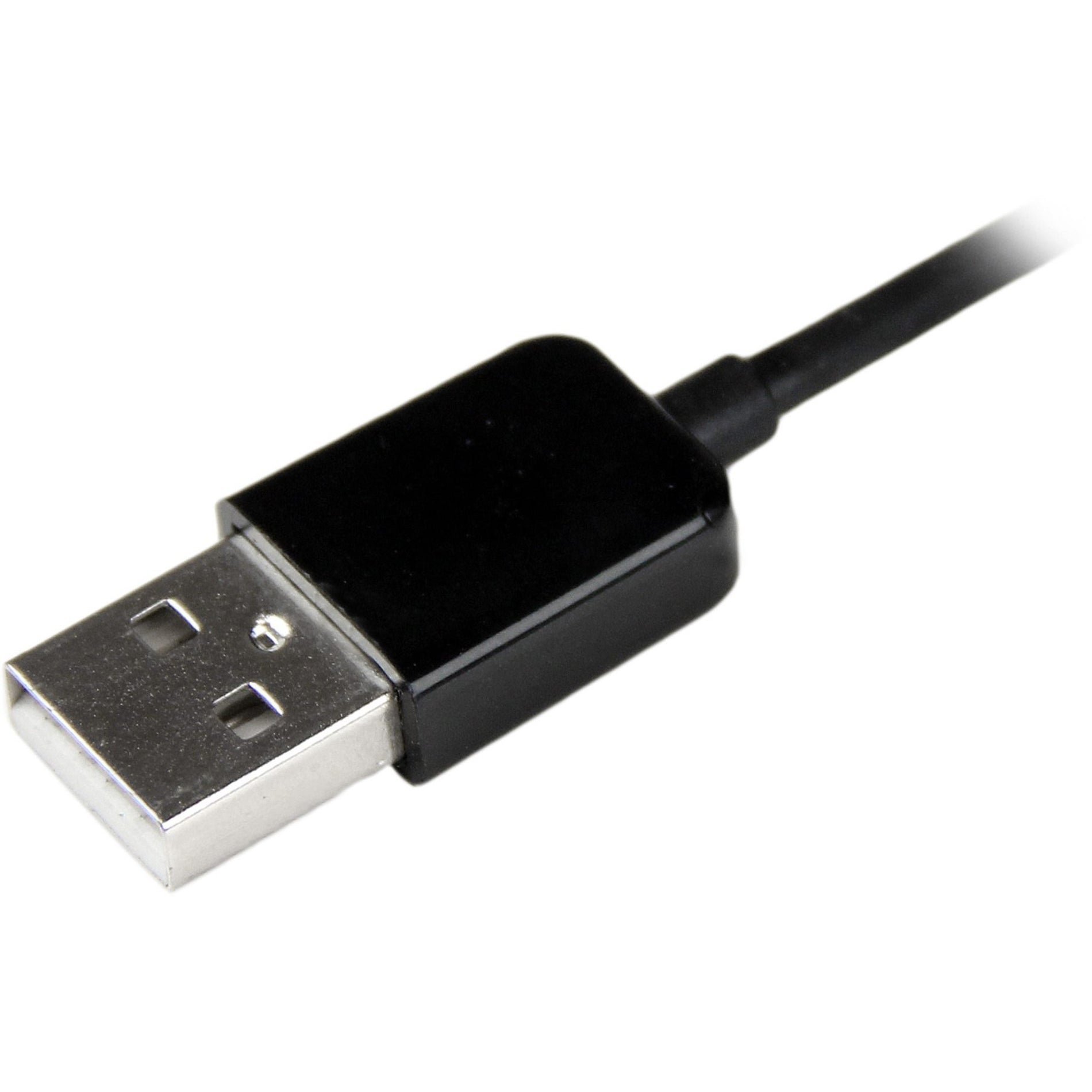 StarTech.com ICUSBAUDIO2D USB Stereo Audio Adapter External Sound Card with SPDIF Digital Audio, 5.1 Sound Channels, 24-bit DAC, 96 kHz Maximum Playback Sampling Rate