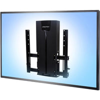 Ergotron Glide Wall Mount for TV, Flat Panel Display - Black (61-128-085) Alternate-Image1 image