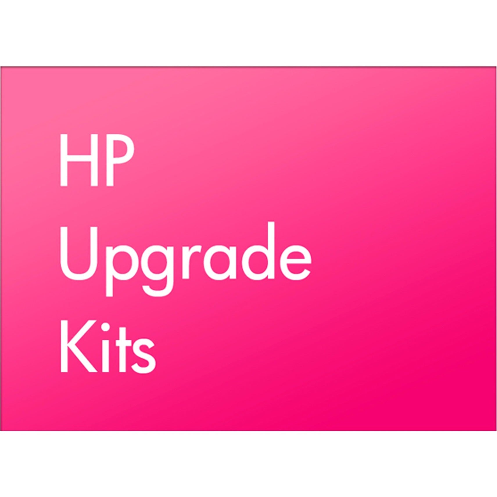 HPE 733660-B21 2U SFF Easy Install Rail Kit, Mounting Rail Kit for HP ProLiant DL380p Gen8 Server
