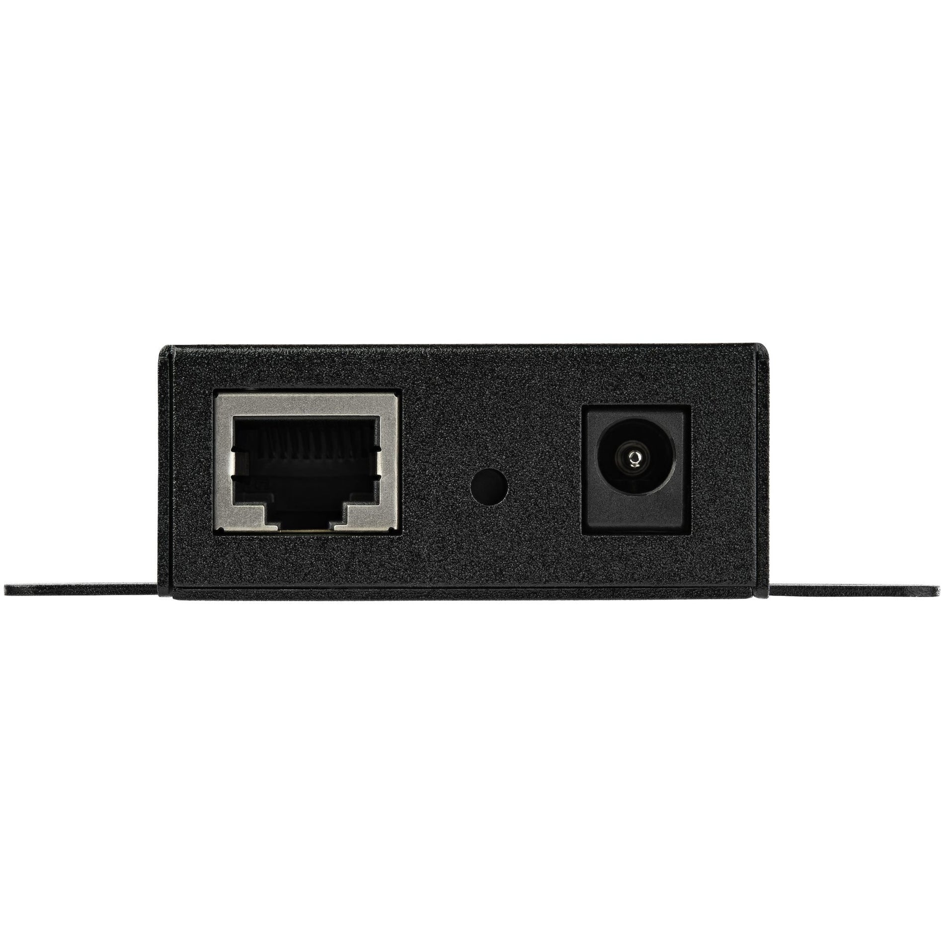 StarTech.com NETRS2321P 1 Port RS232 Serial to IP Ethernet Converter / Device Server - Aluminum, 2 Year Warranty, TAA Compliant