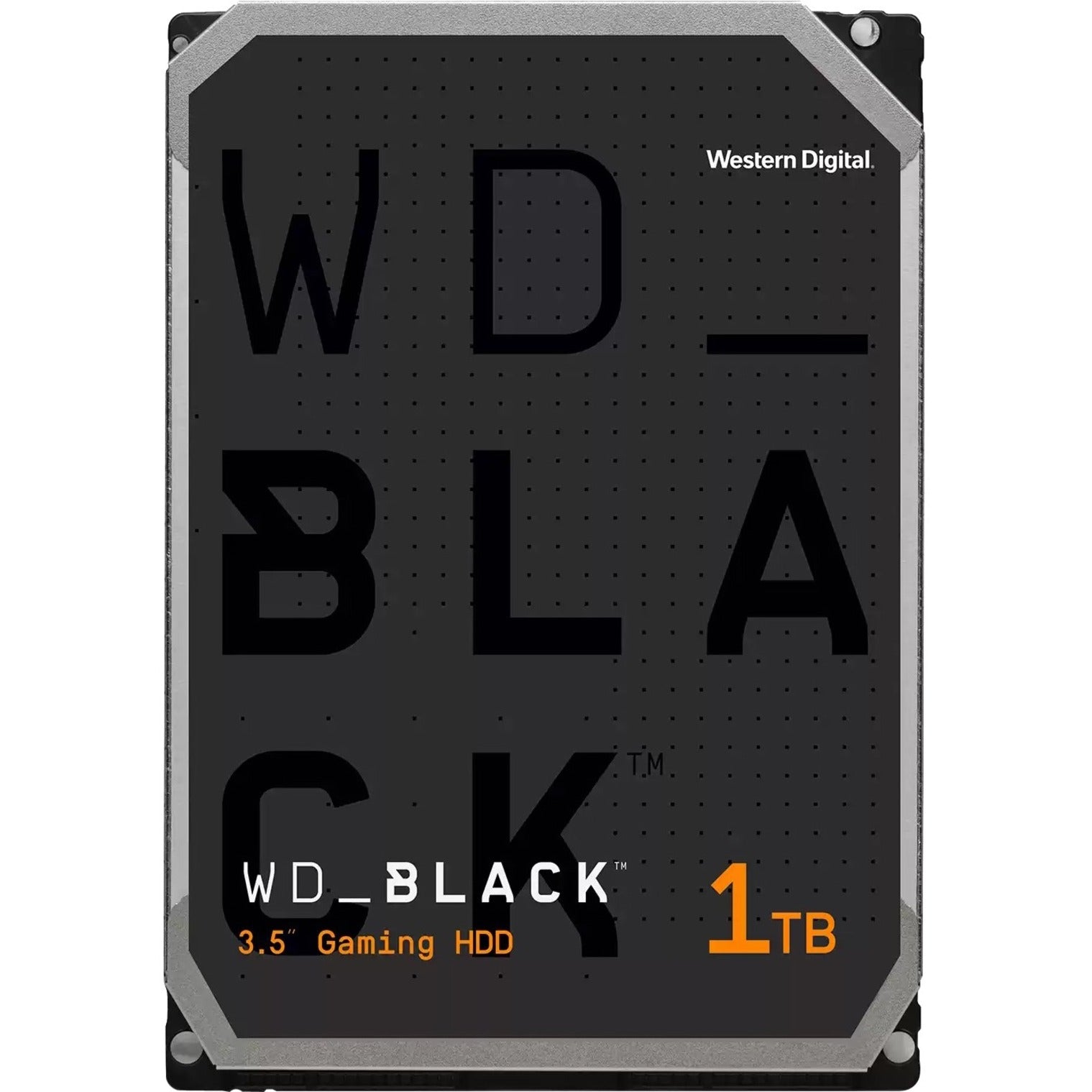 Western Digital WD1003FZEX Black 1TB 3.5-inch Performance Hard Drive, 7200RPM, 64MB Buffer, 6Gb/s SATA
