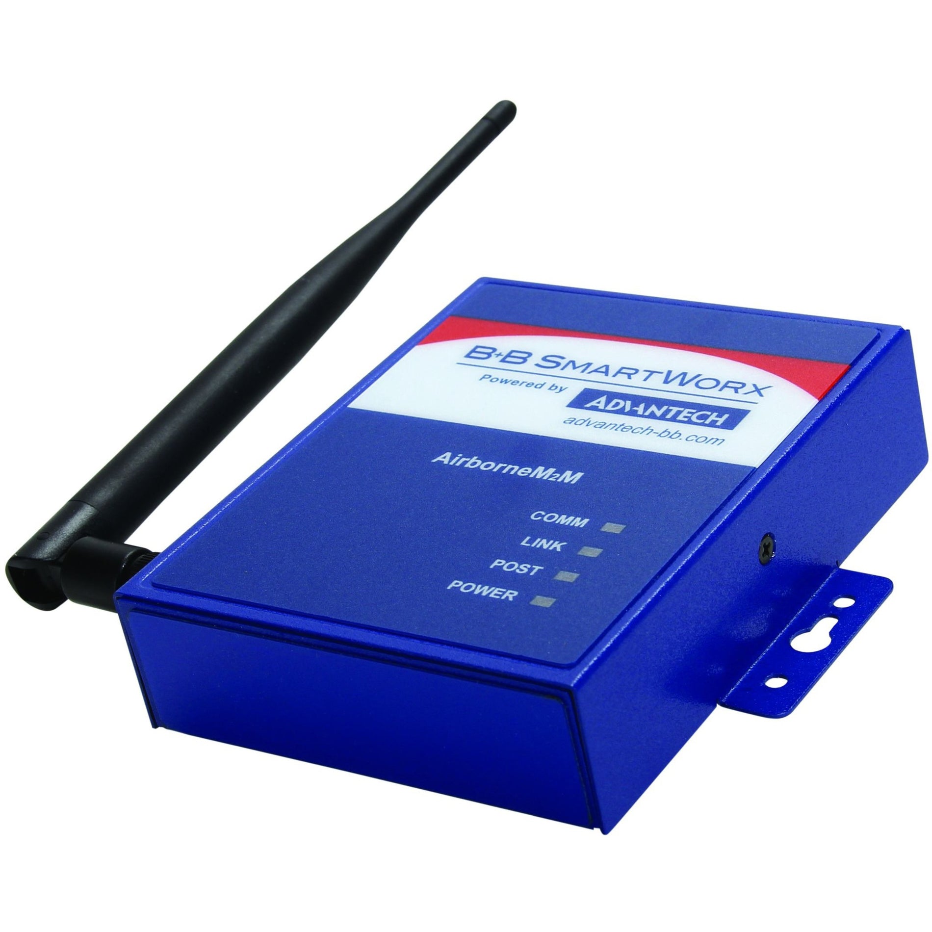 B+B SmartWorx ABDN-ER-IN5010 Wi-Fi Dual Band Industrial Ethernet Bridge/Router, Lifetime Warranty, United States Origin