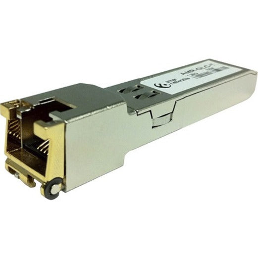 Amer GLC-T-AMR Cisco GLC-T Compatible 1000BASE-T Copper SFP, High-Speed Gigabit Ethernet Transceiver