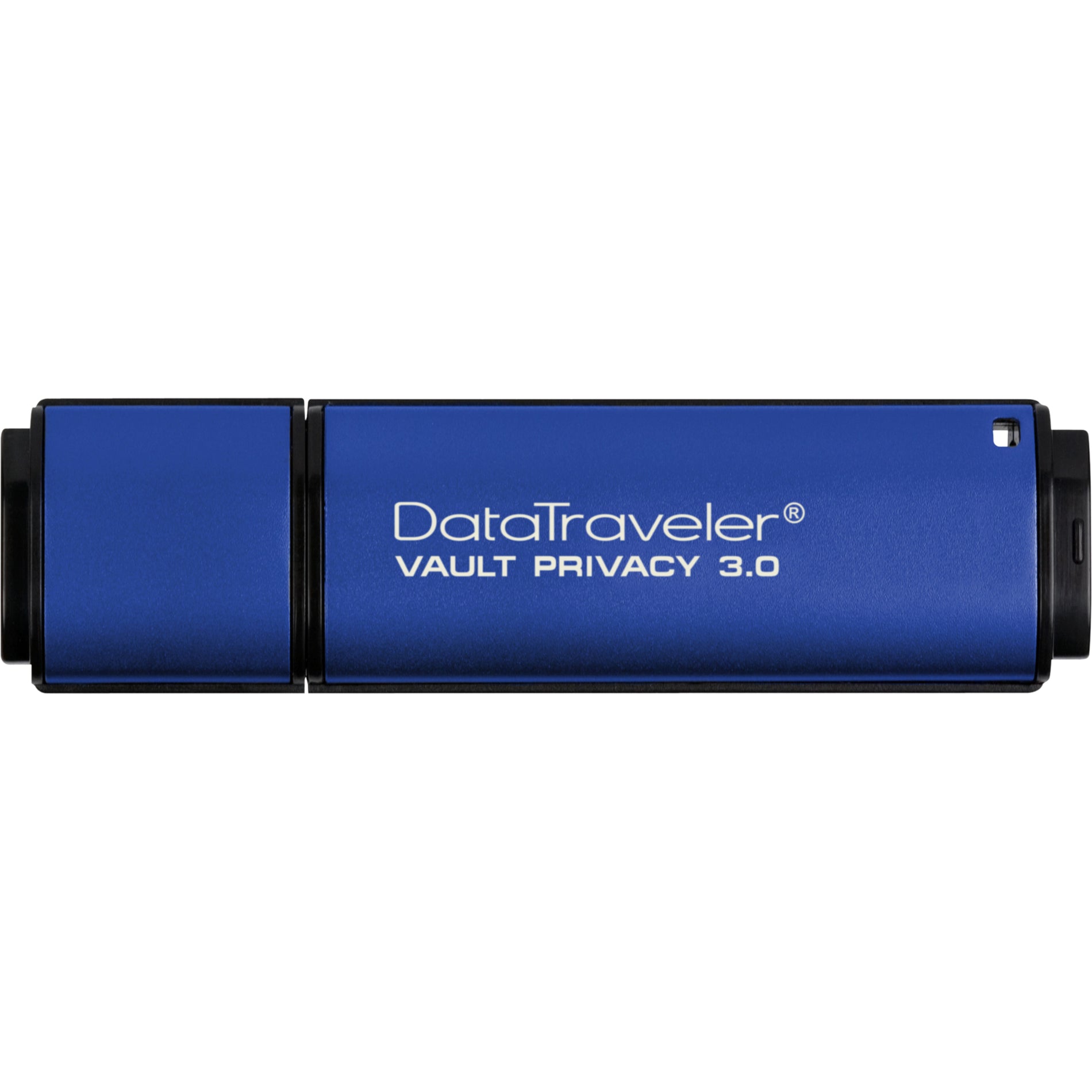 Kingston DTVP30/64GB DataTraveler Vault Privacy 3.0 Flash Drive, 64GB Storage, Water Proof, Encryption Support, Password Protection