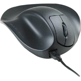 Prestige LS2WL Hippus Handshoe Mouse Left Hand Wired SML(Light Click), Ergonomic Fit, BlueTrack, USB Connectivity